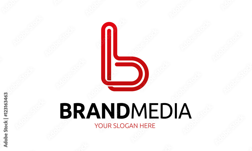 Brand Media Logo