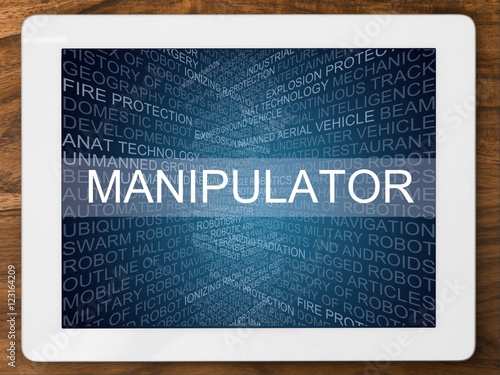 manipulator photo