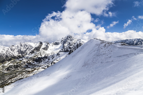 Kasprowy top - Ski resort Zakopane © stavrida