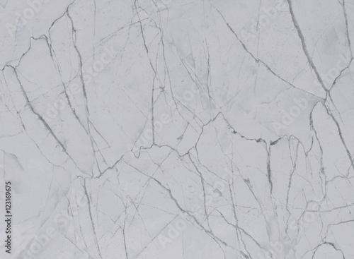 White marble texture, detailed structure of marble in natural pa