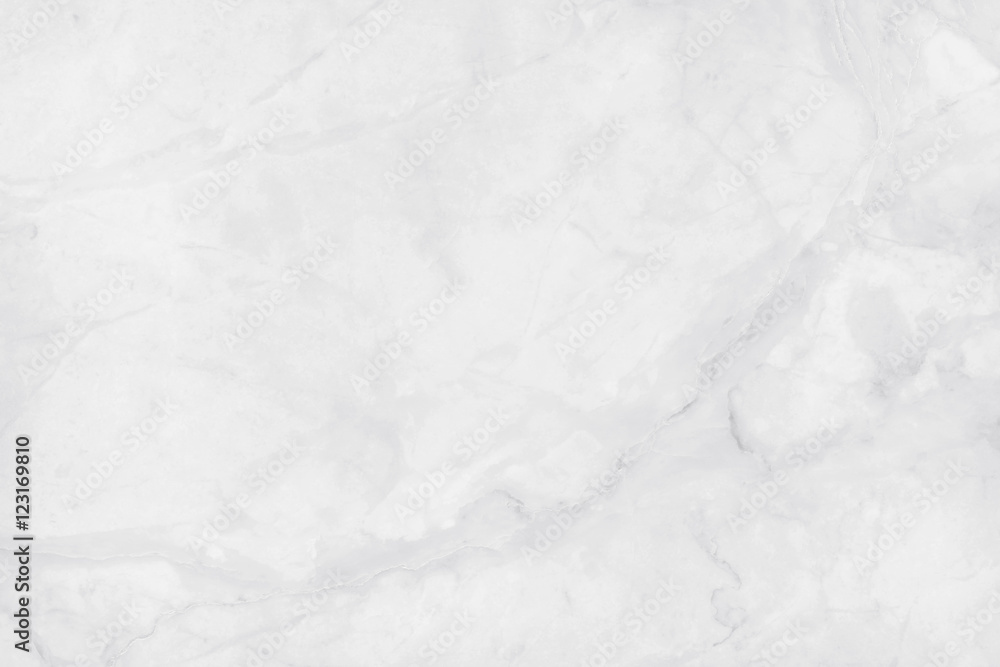 Fototapeta premium White marble texture background, abstract marble texture (natura