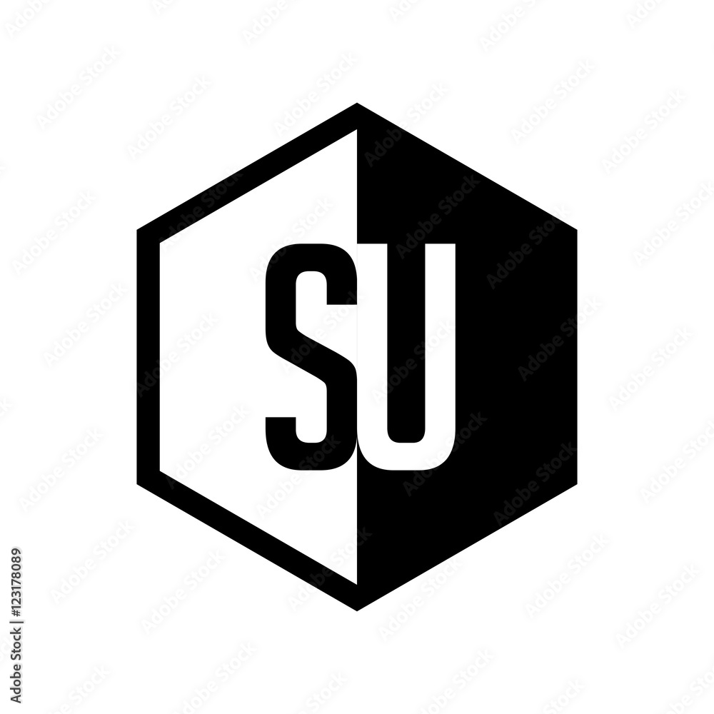 INITIAL hexsagonal HALF LOGO INITIAL hexsagonal HALF LOGO