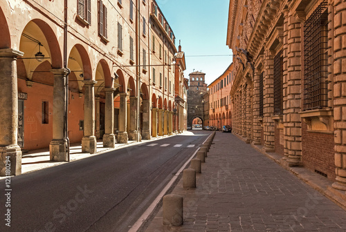 Bologna (Italy) - The city of the porches and the capital of Emilia-Romagna region, northern Italy © ValerioMei
