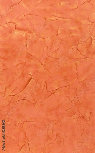 Decorative plaster texture, decorative wall, stucco texture, decorative stucco