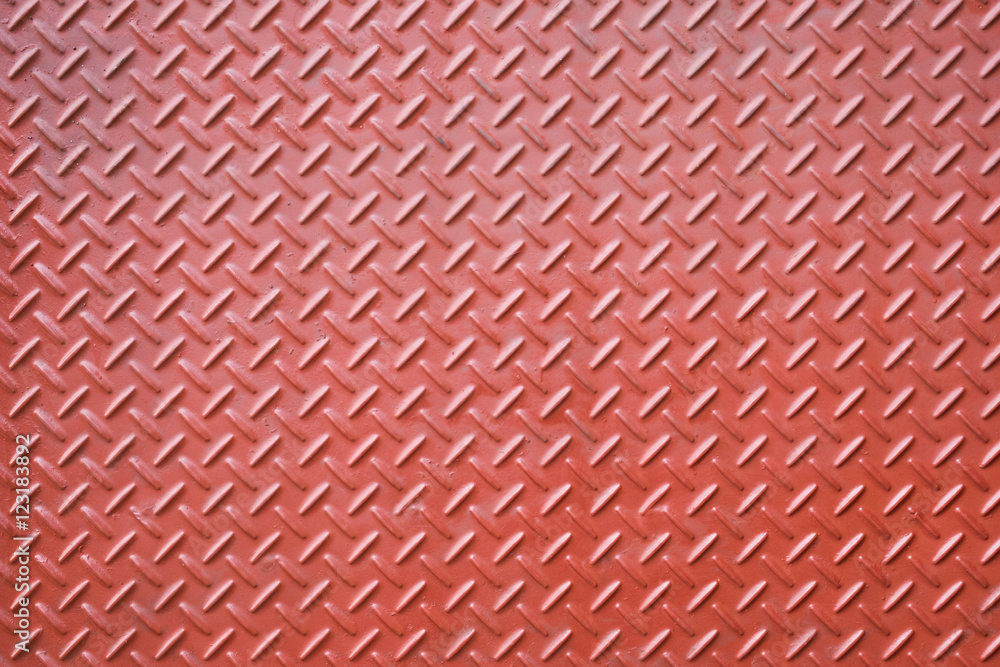 Metal diamond plate or old checkered steel plate with rustproof coating well. background. texture. Metal diamond plate or old checkered steel plate with rustproof coating well. background. texture.