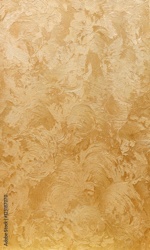 Decorative plaster texture, decorative wall, stucco texture, decorative stucco