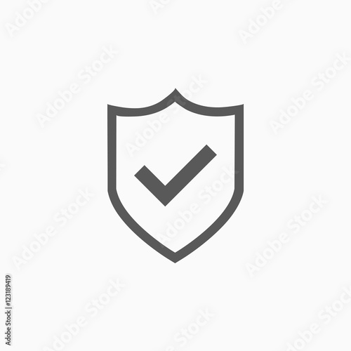 security shield icon
