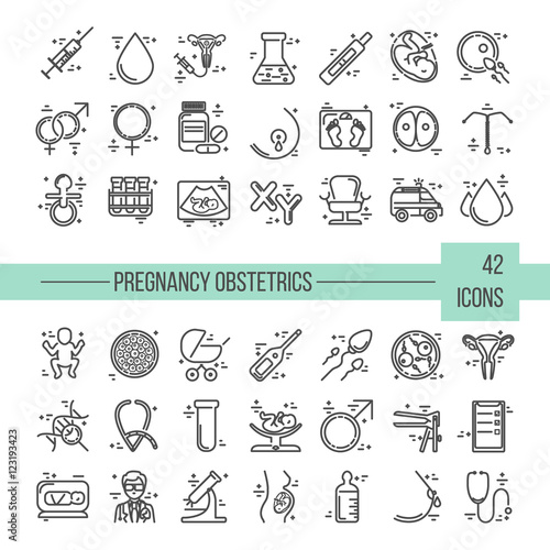 vector icon set