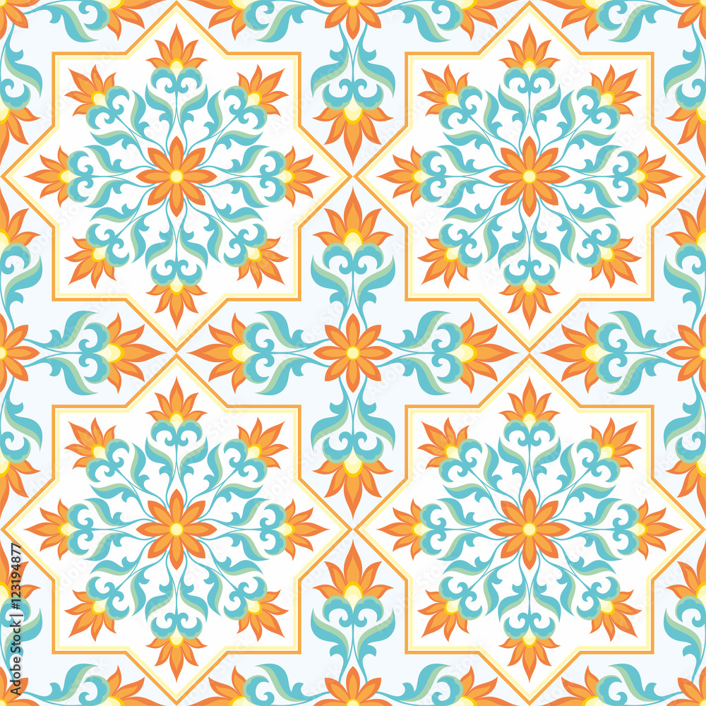 Arabesque. Pattern in Moorish style. Arab seamless texture. Element of design. Islamic background. Oriental ornament. Arabesque. Pattern in Moorish style. Arab seamless texture. Element of design. Islamic background. Oriental ornament.