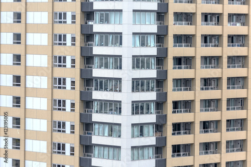 Skyscraper windows © IB Photography