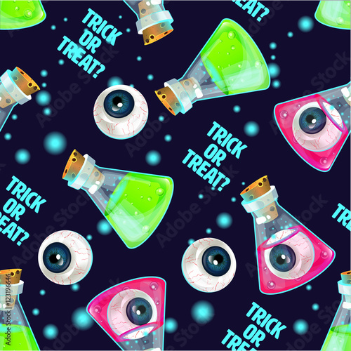 halloween pattern.