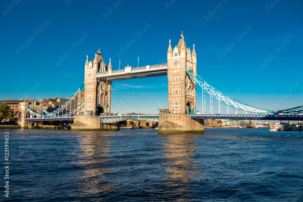 El puente de Londres
