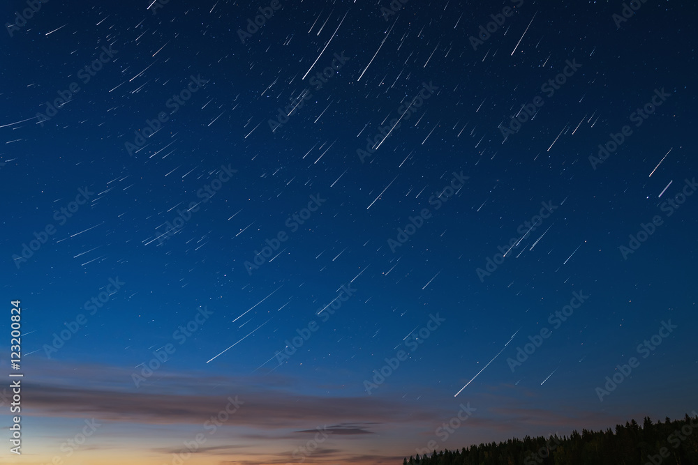 custom made wallpaper toronto digitalstar tracks sky space