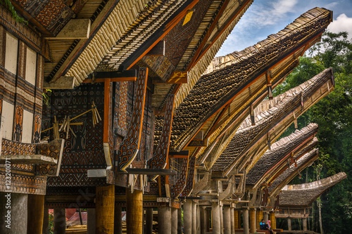 Fotografie Tana Toraja