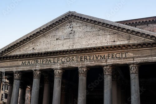 Pantheon of Rome