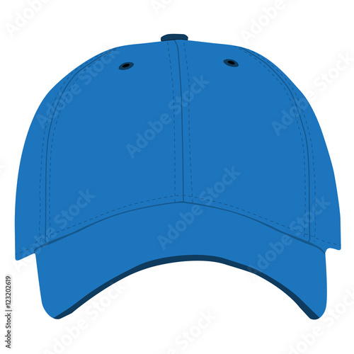Baseball cap vector