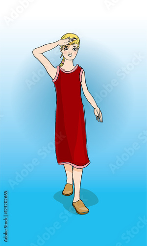 mädchen