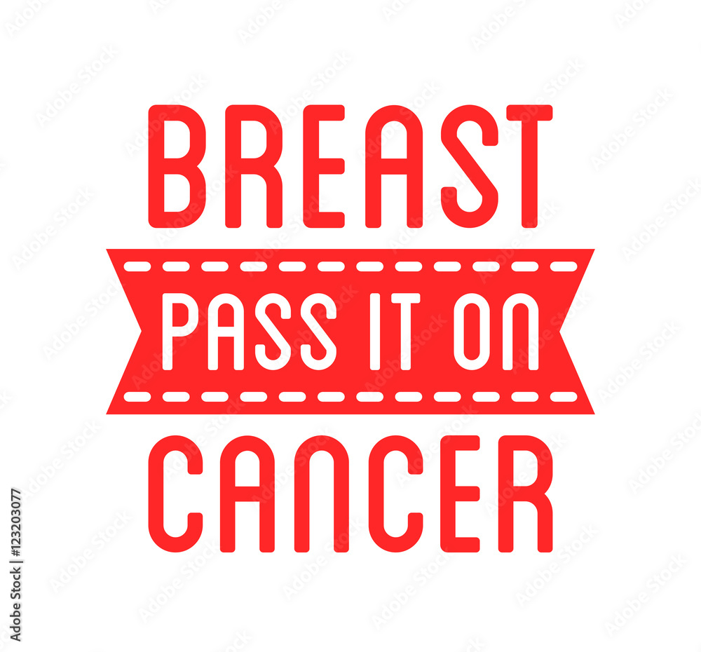 International Day of Breast Cancer Awareness. Vector ribbon and badge. Symbol of hope, charity and support International Day of Breast Cancer Awareness. Vector ribbon and badge. Symbol of hope, charity and support