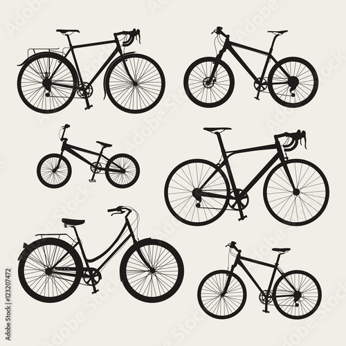 bikes