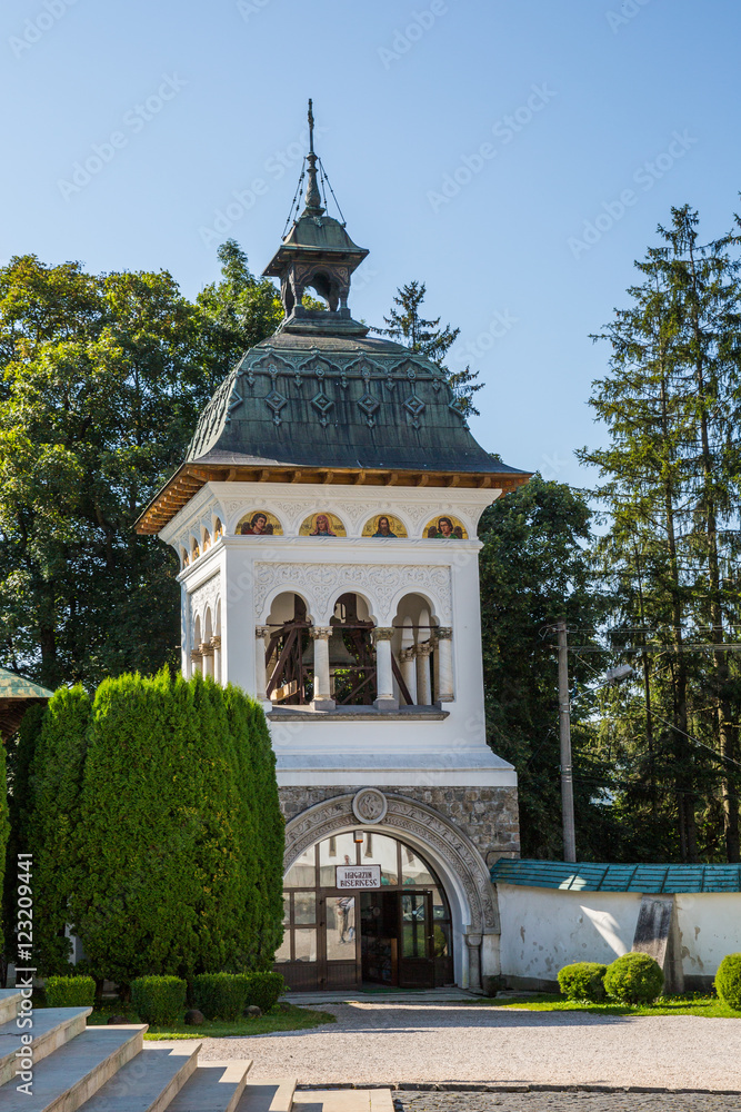 Fototapeta premium Sinaia Monastery