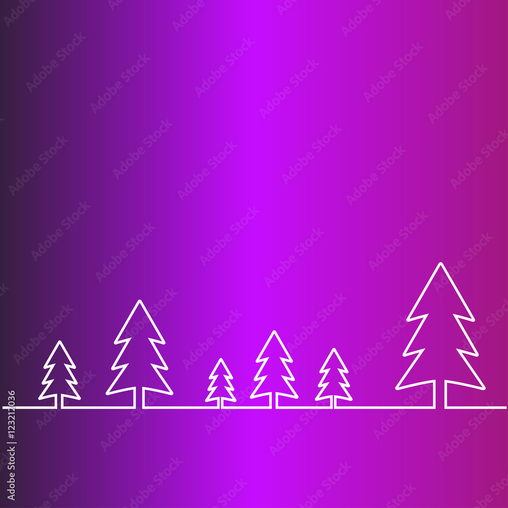 Weihnachtsbäume Weihnachtsbäume