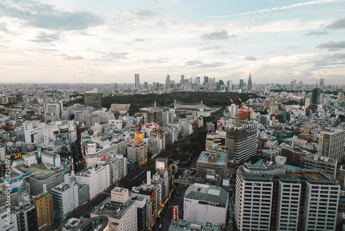 Photography Tokyo day