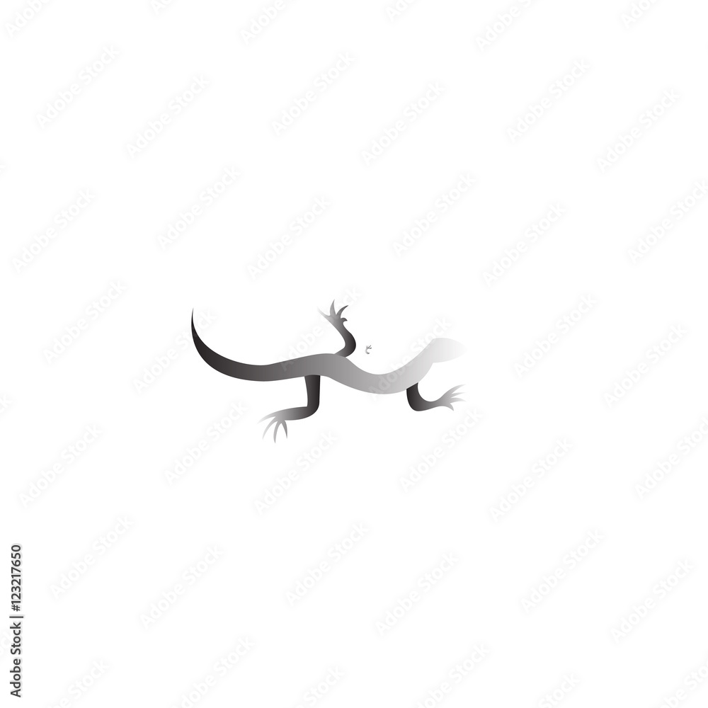 Lizard Vector Lizard Vector