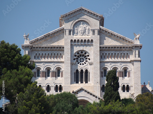 Cathédrale de Monaco