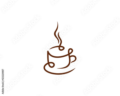 New Coffee Logo Icon 1
