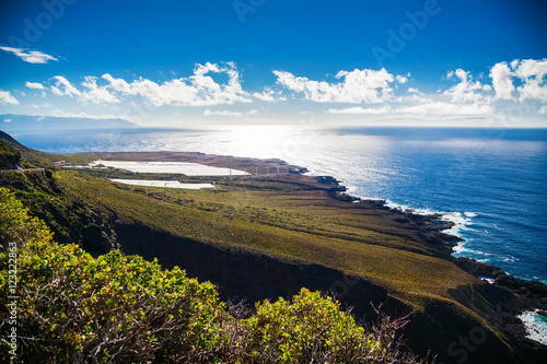 northern coast of Tenerife near Buenavista del Norte photo