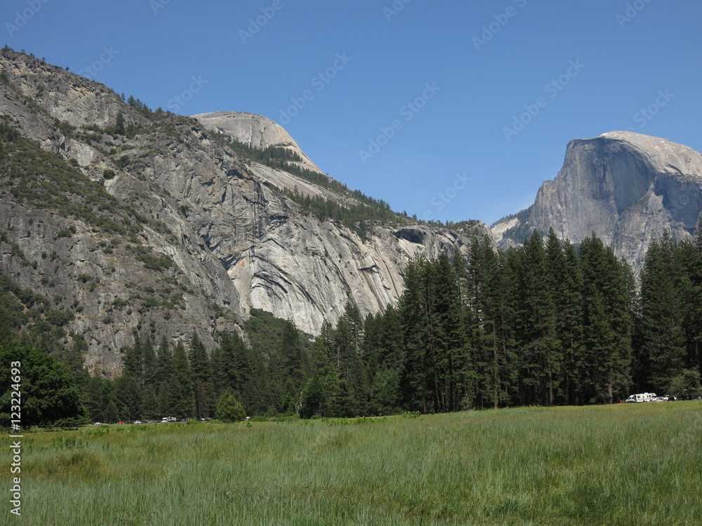 yosemite valley, USA
