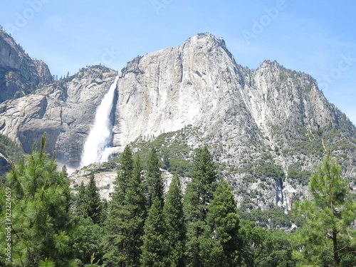 Photography yosemite valley, USA