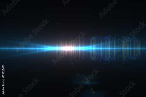 Sound wave , wave frequencies, light abstract background,Bright,equalizer ,glow light,Neon, energy