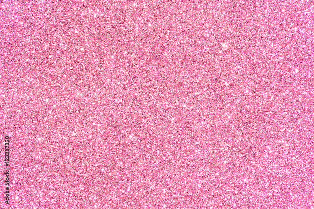 Fototapeta premium pink glitter texture abstract background