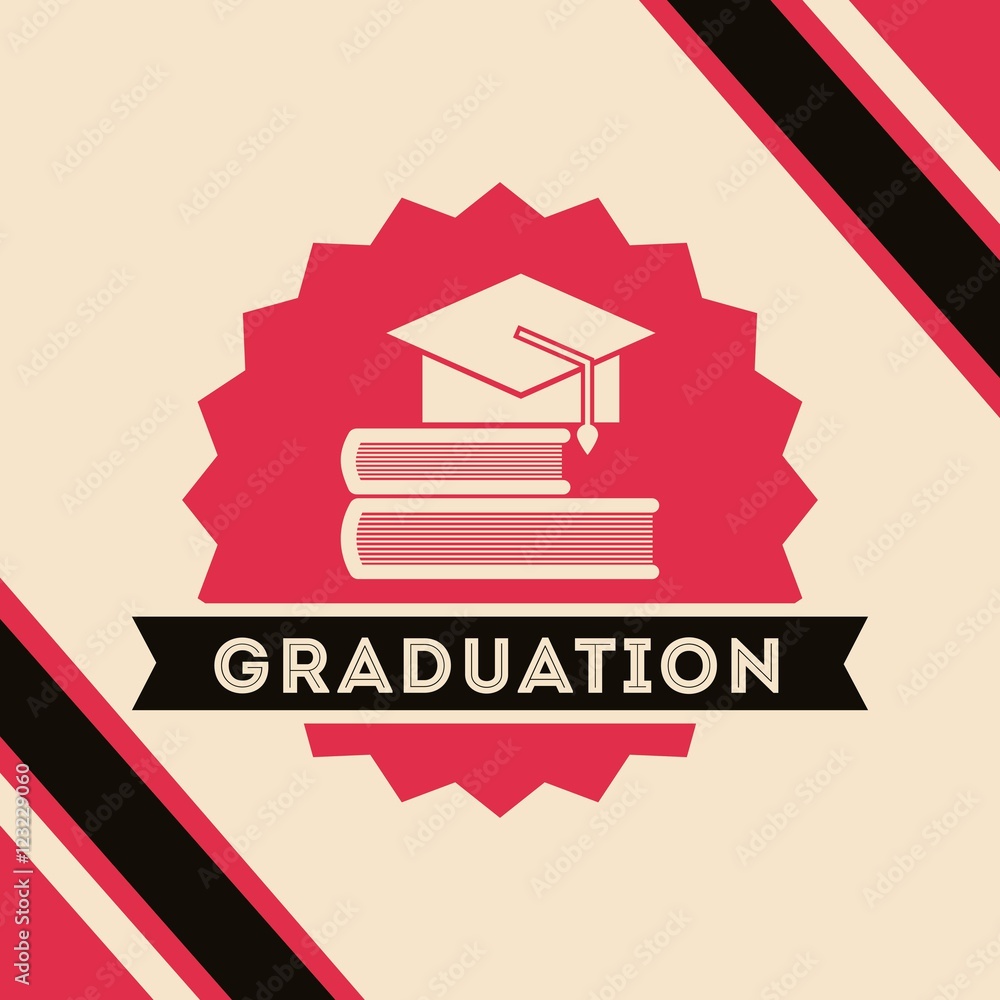 congratulations grad celebration card vector illustration design congratulations grad celebration card vector illustration design