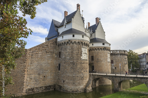 Château de Nantes