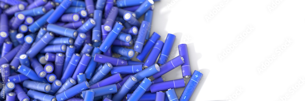 Infinite alkaline batteries Infinite alkaline batteries