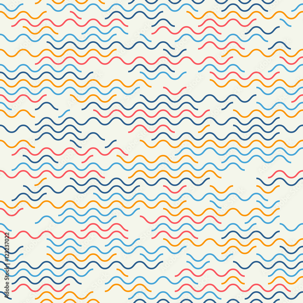 Abstract geometric background. Seamless pattern. Abstract geometric background. Seamless pattern.
