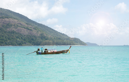 beach Holiday in Thailand - Beautiful Island of Koh Lipe