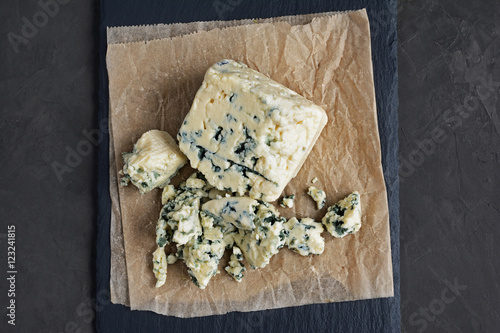 Slika na platnu Delicious blue cheese