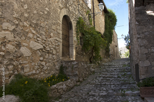 Castello di Pissignano, Umbria