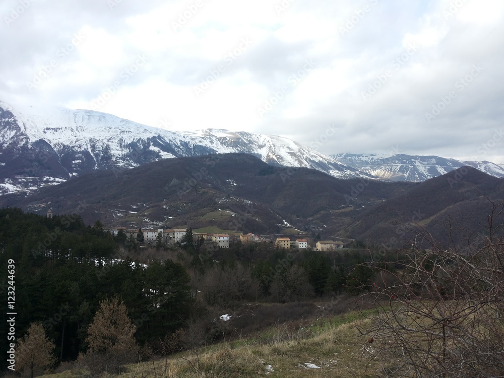 Sibillini mountains Sibillini mountains
