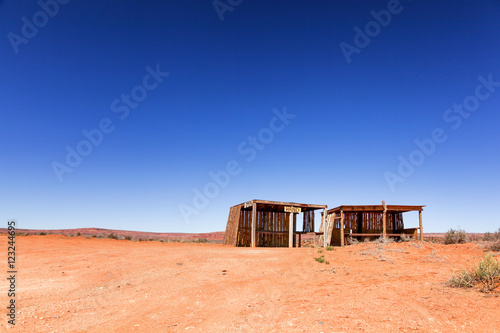 Abandoned shack © Rixie