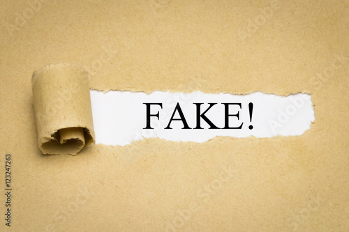 Foto Fake!