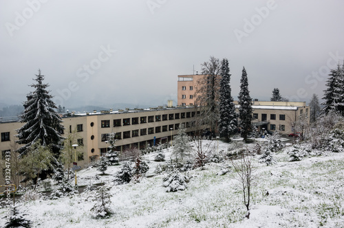 children's hospital © Tadeusz Ibrom