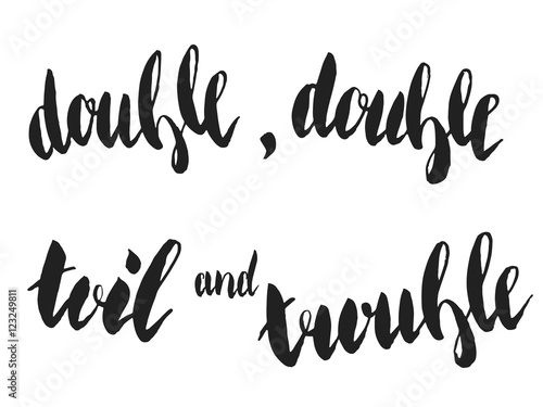 Halloween Quote  