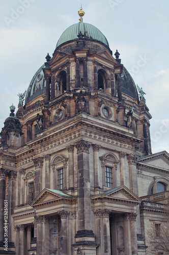 Berlin Cathedral  Berliner Dom 