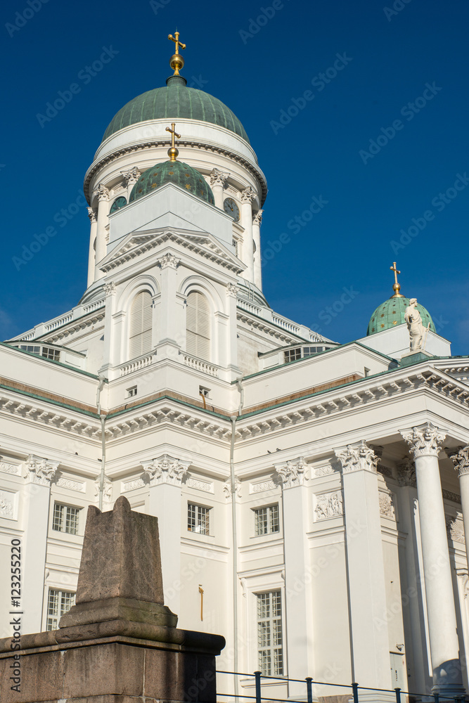 Dome of Helsinki, Finnland