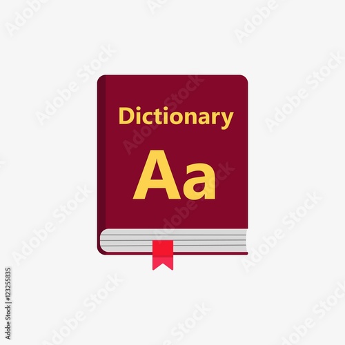 Vector book Icon