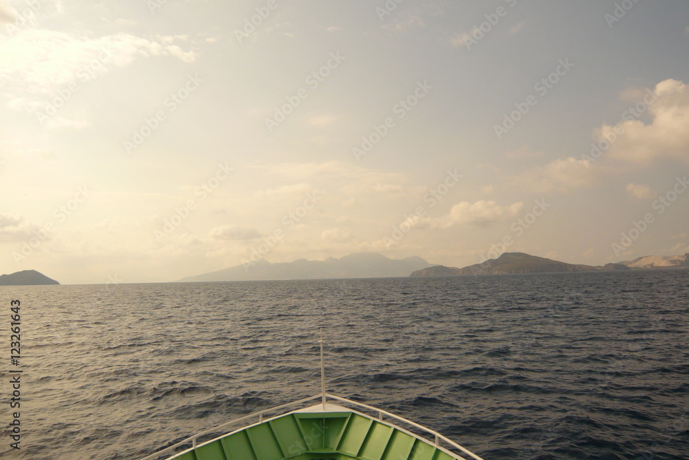 Sail on the Halkidiki 